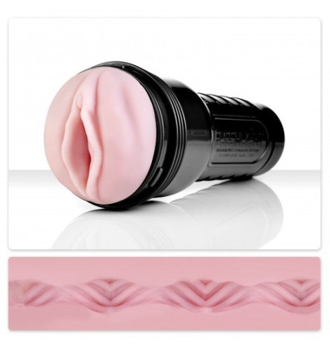 Masturbator Fleshlight Pink Lady Vortex – Szerszy Kanał Pochwy