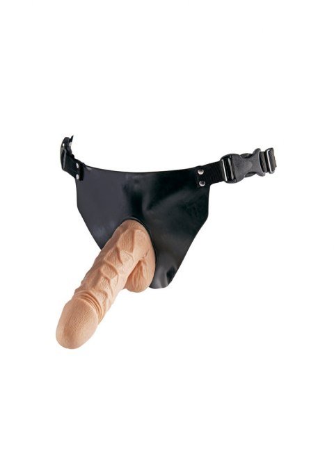 Proteza penisa STRAP-ON FLESH 18cm