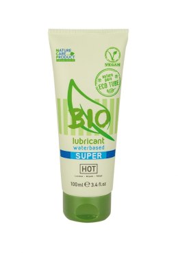 Wegański Lubrykant HOT BIO 100 ml – Ekologiczna Pieszczota