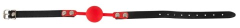 Silikonowy knebel o średnicy 4 cm Silikonowy knebel o średnicy 4 cm