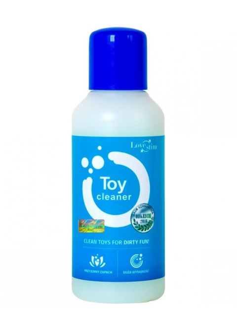 Antybakteryjny Płyn do Czyszczenia Zabawek Erotycznych – Higiena i Bezpieczeństwo Intymne