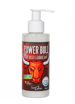 POWER BULL 150ml – Żel na Potencję dla Szybkiej i Trwałej Erekcji