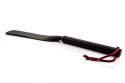 WHIPS Packa Soft 44 cm - Czarna Zmysłowość BDSM