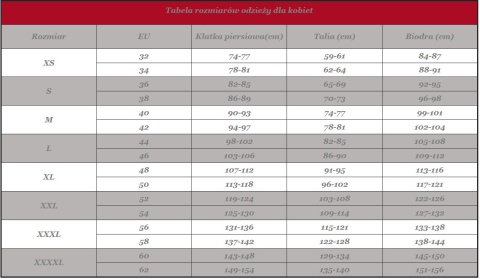 Gorset Bondage S – Zmysłowy Styl i Kontrola