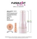 Masturbator replika Abella Danger Fleshlight Girls