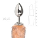 Lisi Ogień – Korek Analny z Lisim Ogonem
