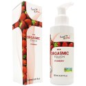 Strawberry Sensation – Żel do Masażu o Aromacie Truskawek, 150 ml