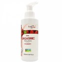 Strawberry Sensation – Żel do Masażu o Aromacie Truskawek, 150 ml