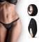 Wibrujące Koronkowe Stringi PantyRebel - Delikatne Pieszczoty