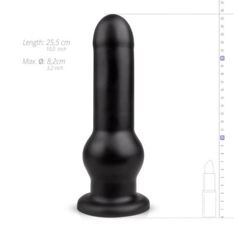 Fisting Tactical 26cm/8cm – Fistingowy Dildo do Ekstremalnych Doznań