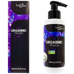 Orgasmic Touch with Pheromones – Żel do Masażu z Feromonami 150 ml