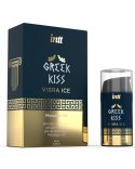 Greek Kiss 15 ml - Żel Rozluźniający do Seksu Analnego z Efektem Chłodzenia