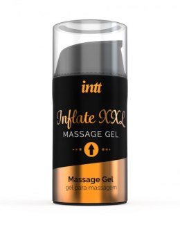INFLATE XXL 15ml – Smakowy Żel Lubrykant z Efektem Wibracji