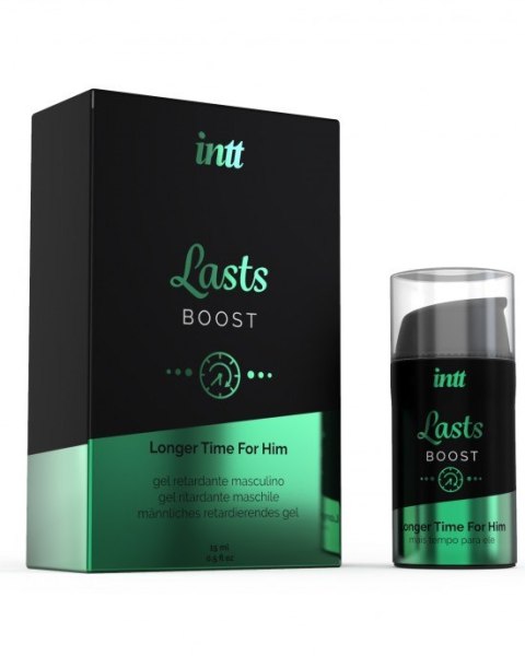 Lasts 15ml – Żel Przedłużający Erekcję i Opóźniający Wytrysk Lasts 15ml – Żel Przedłużający Erekcję i Opóźniający Wytrysk