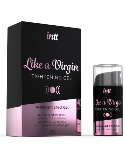 Like a Virgin Tightening Gel 15 ml – żel obkurczający INT