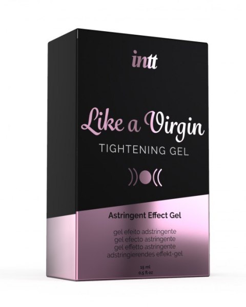 Like a Virgin Tightening Gel 15 ml – żel obkurczający INT