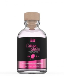 Cotton Candy Dream 30ml – Żel do Masażu o Smaku Waty Cukrowej