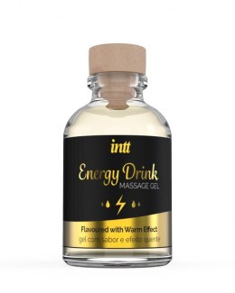 Żel do Masażu Energizing Delight – Pobudzający Smak Energy Drink 30 ml