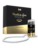 Pearls in Love 15ml – Innowacyjny Żel i Sznur Pereł do Masażu