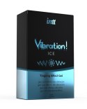 Ice Kiss 15 ml - Smakowy Żel Lubrykant z Chłodzącym Efektem