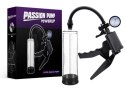 Pompka do Powiększania Penisa Powerpump PRO - Clear