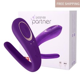 Stymulator Satisfyer Partner - Wibrator dla Par