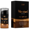 offee Kiss 15ml – Kawowy Lubrykant z Wibracją dla Zmysłowej Gry Wstępnej