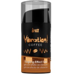 offee Kiss 15ml – Kawowy Lubrykant z Wibracją dla Zmysłowej Gry Wstępnej