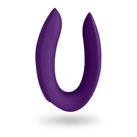 Zdalnie sterowany masażer dla dwojga Satisfyer USB Zdalnie sterowany masażer dla dwojga Satisfyer USB