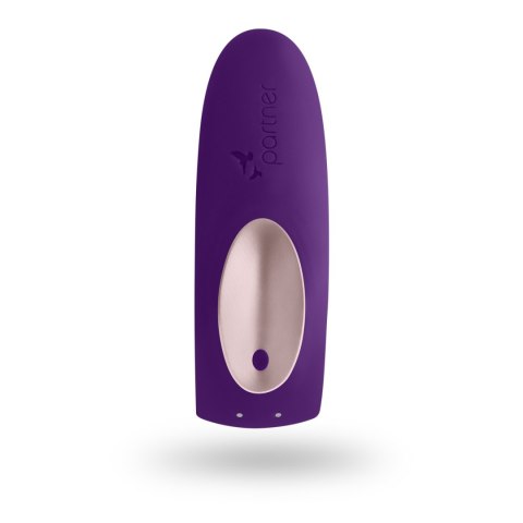 Zdalnie sterowany masażer dla dwojga Satisfyer USB Zdalnie sterowany masażer dla dwojga Satisfyer USB
