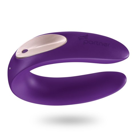 Zdalnie sterowany masażer dla dwojga Satisfyer USB Zdalnie sterowany masażer dla dwojga Satisfyer USB