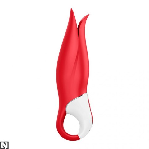 Satisfyer Power Flower - Elegancki Wibrator z Funkcją Wielokrotnej Stymulacji