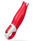 Satisfyer Power Flower - Elegancki Wibrator z Funkcją Wielokrotnej Stymulacji