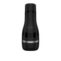 Satisfyer Men - Masturbator z wewnętrznym rękawem Cyberskin z intensywną stymulacją