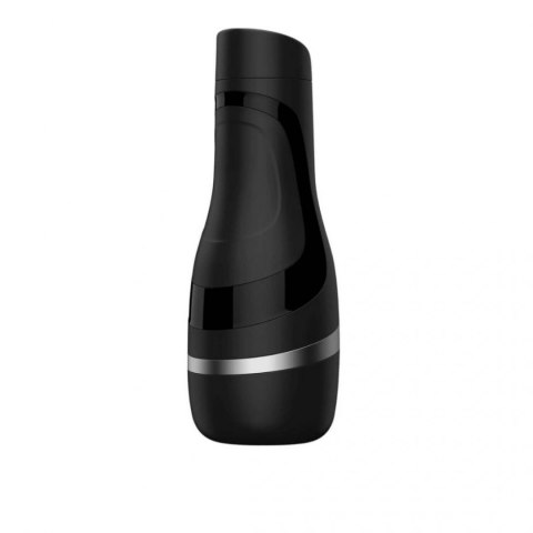 Satisfyer Men - Masturbator z wewnętrznym rękawem Cyberskin z intensywną stymulacją