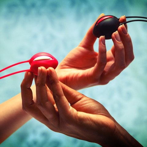 Kulki Gejszy Kegla SMARTBALL UNO – Indyjska Czerwień Kulki Gejszy Kegla SMARTBALL UNO – Indyjska Czerwień