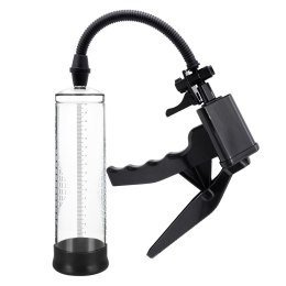 Pompka do Powiększania Penisa Powerpump PRO 02 - Clear