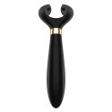 Wielofunkcyjny Wibrator dla Pań i Masażer dla Pana Endless Fun Multi  Black