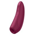 Stymulator łechtaczki Satisfyer Curvy 1+ na smartphona