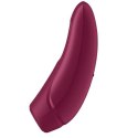 Stymulator łechtaczki Satisfyer Curvy 1+ na smartphona