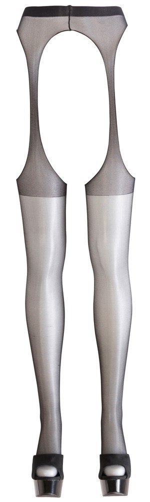 Rajstopy z rozcięciem S/M – Ekskluzywna Stymulacja