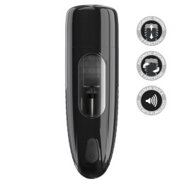 PRETTY LOVE MARLON – Automatyczny Masturbator Rotacyjny i Tłokowy USB Voice Control