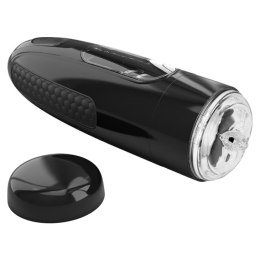 PRETTY LOVE MARLON – Automatyczny Masturbator Rotacyjny i Tłokowy USB Voice Control