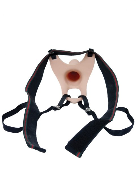 Strap-on Proteza Przedłużka Penisa 24cm na problem z erekcją