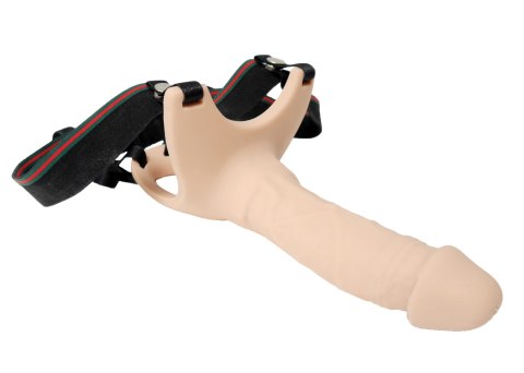 Strap-on Proteza Przedłużka Penisa 24cm na problem z erekcją