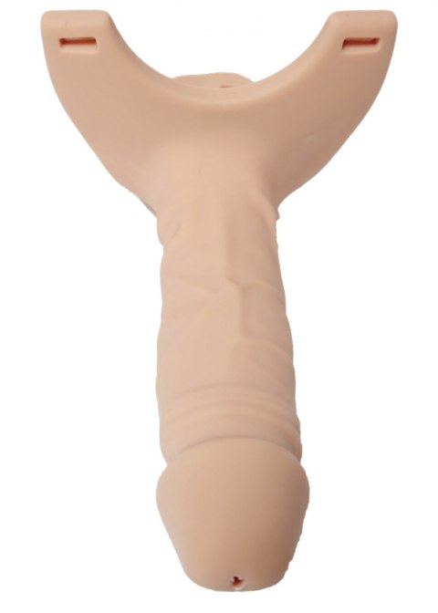 Strap-on Proteza Przedłużka Penisa 24cm na problem z erekcją