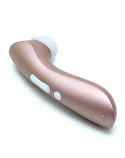 Satisfyer Pro 2+ – Stymulator Łechtaczki z Falami Powietrza i Wibracjami, Jasnozłoty