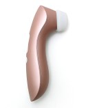 Satisfyer Pro 2+ – Stymulator Łechtaczki z Falami Powietrza i Wibracjami, Jasnozłoty