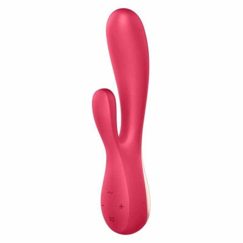 Satisfyer Mono Flex – Technologiczny Wibrator dla Pełni Doznań