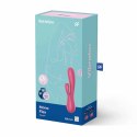 Satisfyer Mono Flex – Technologiczny Wibrator dla Pełni Doznań